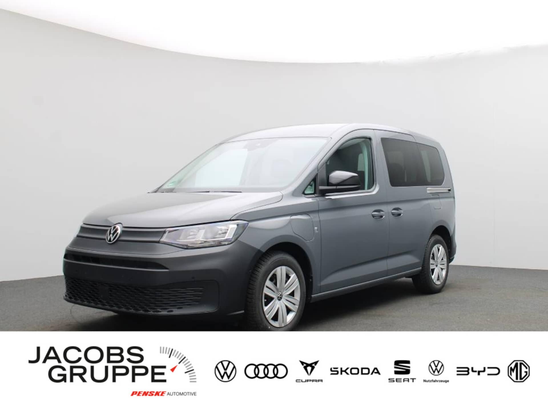 Volkswagen Caddy Basis-Modell