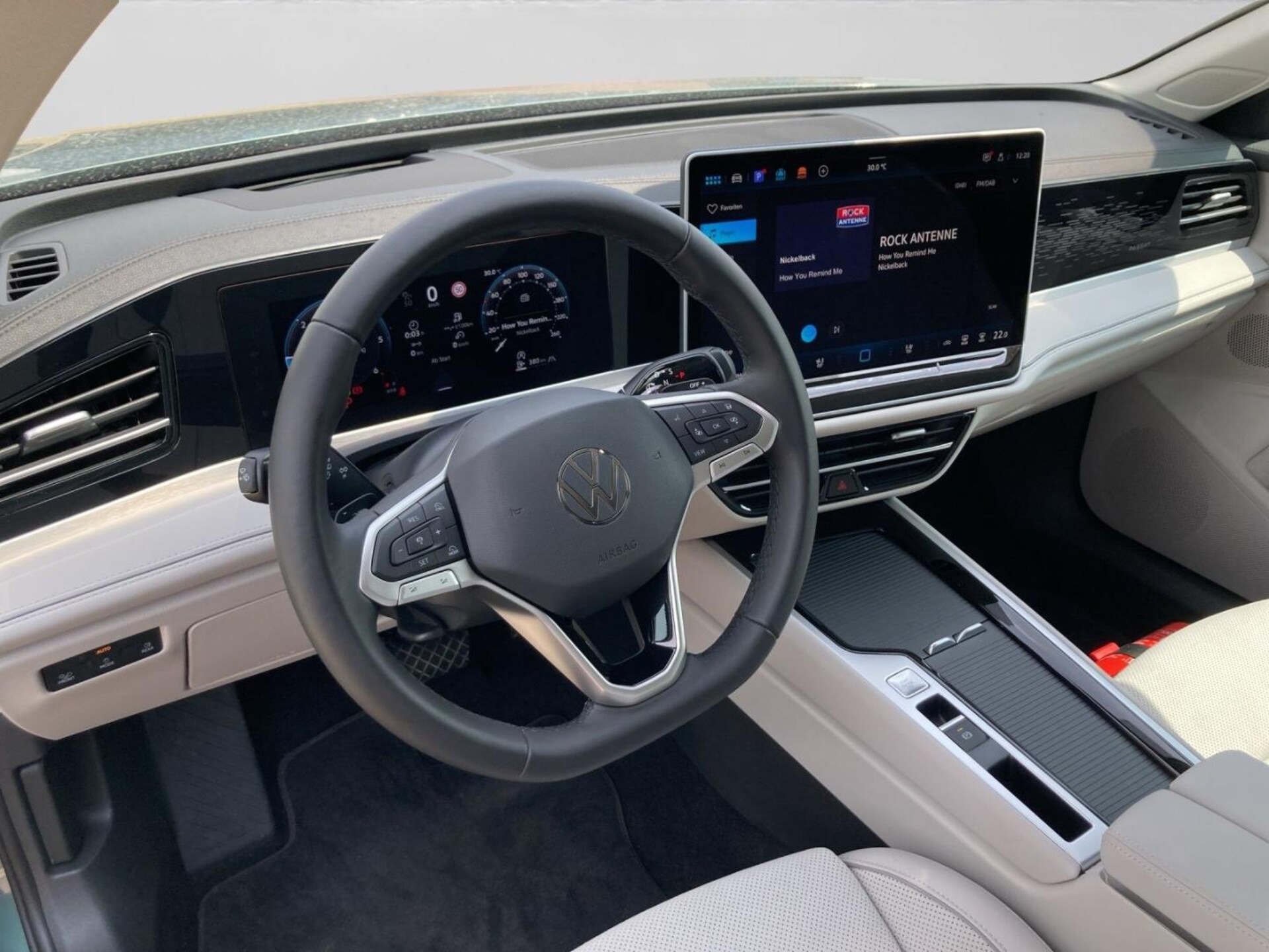 Volkswagen Passat Elegance