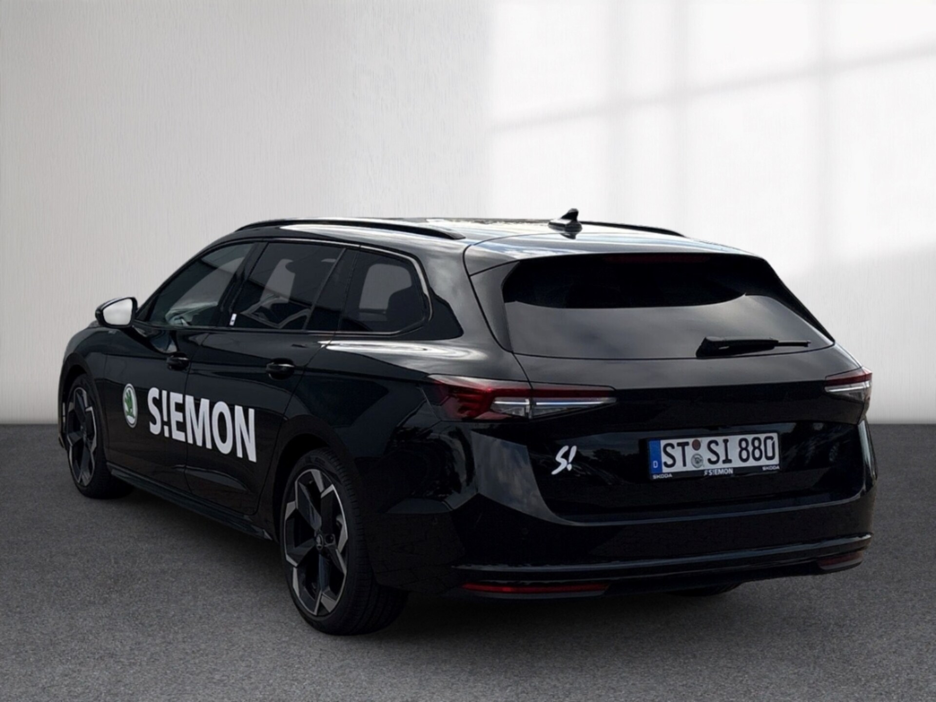 Skoda Superb Combi Sportline