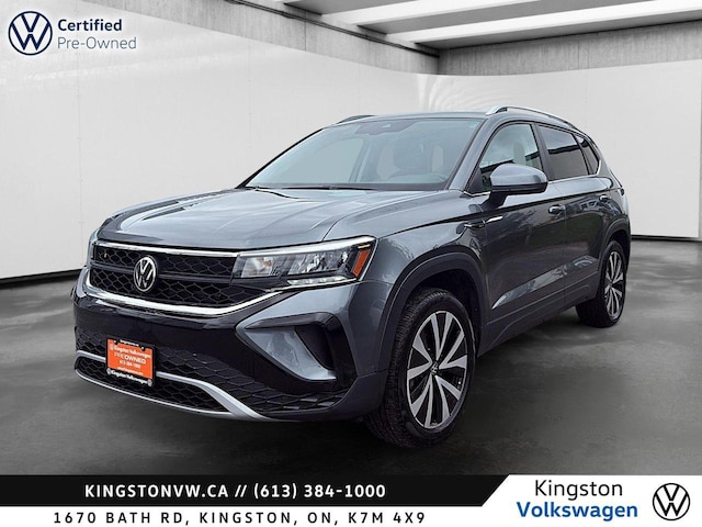 Photo of 2023 Volkswagen Taos