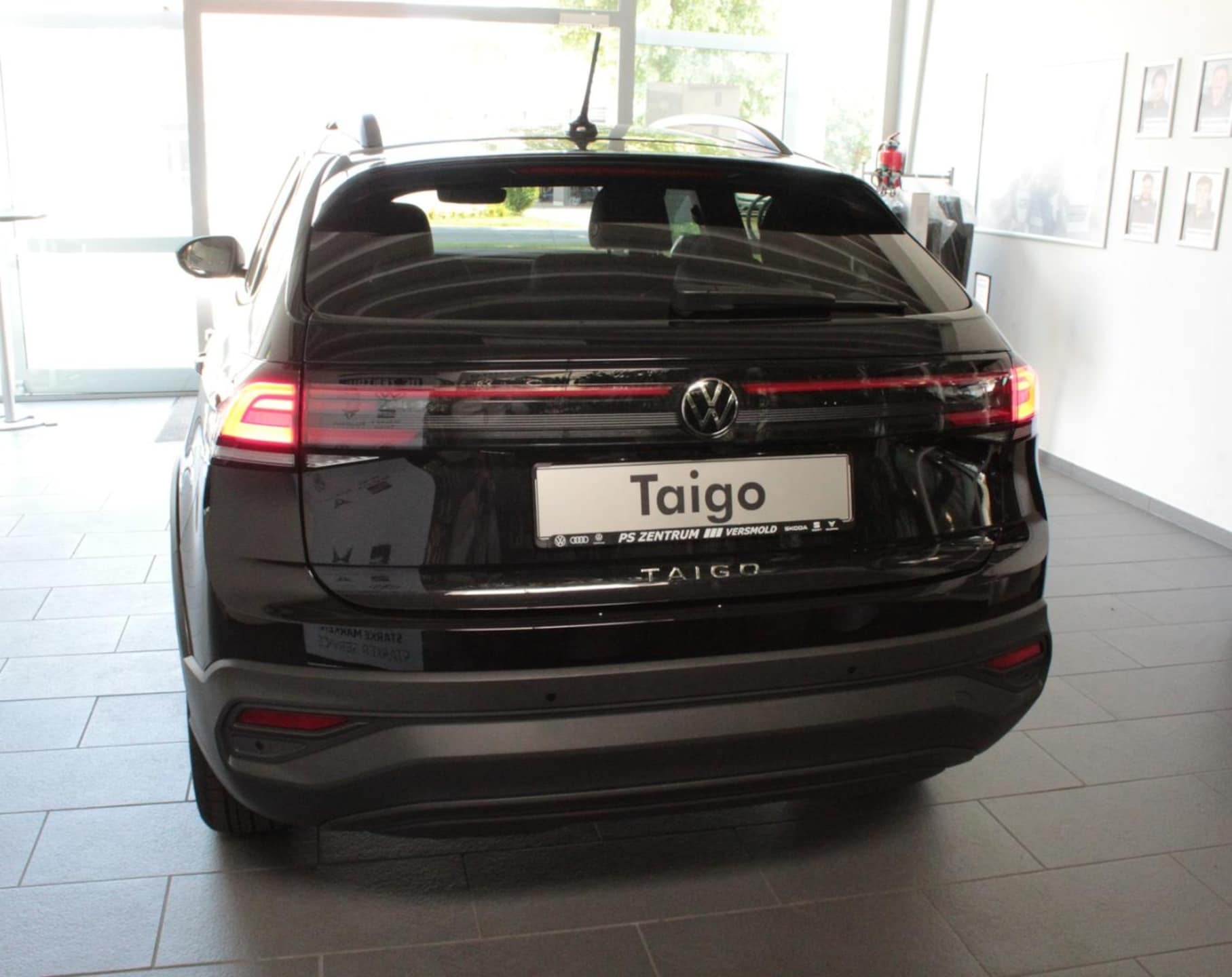 Volkswagen Taigo Goal