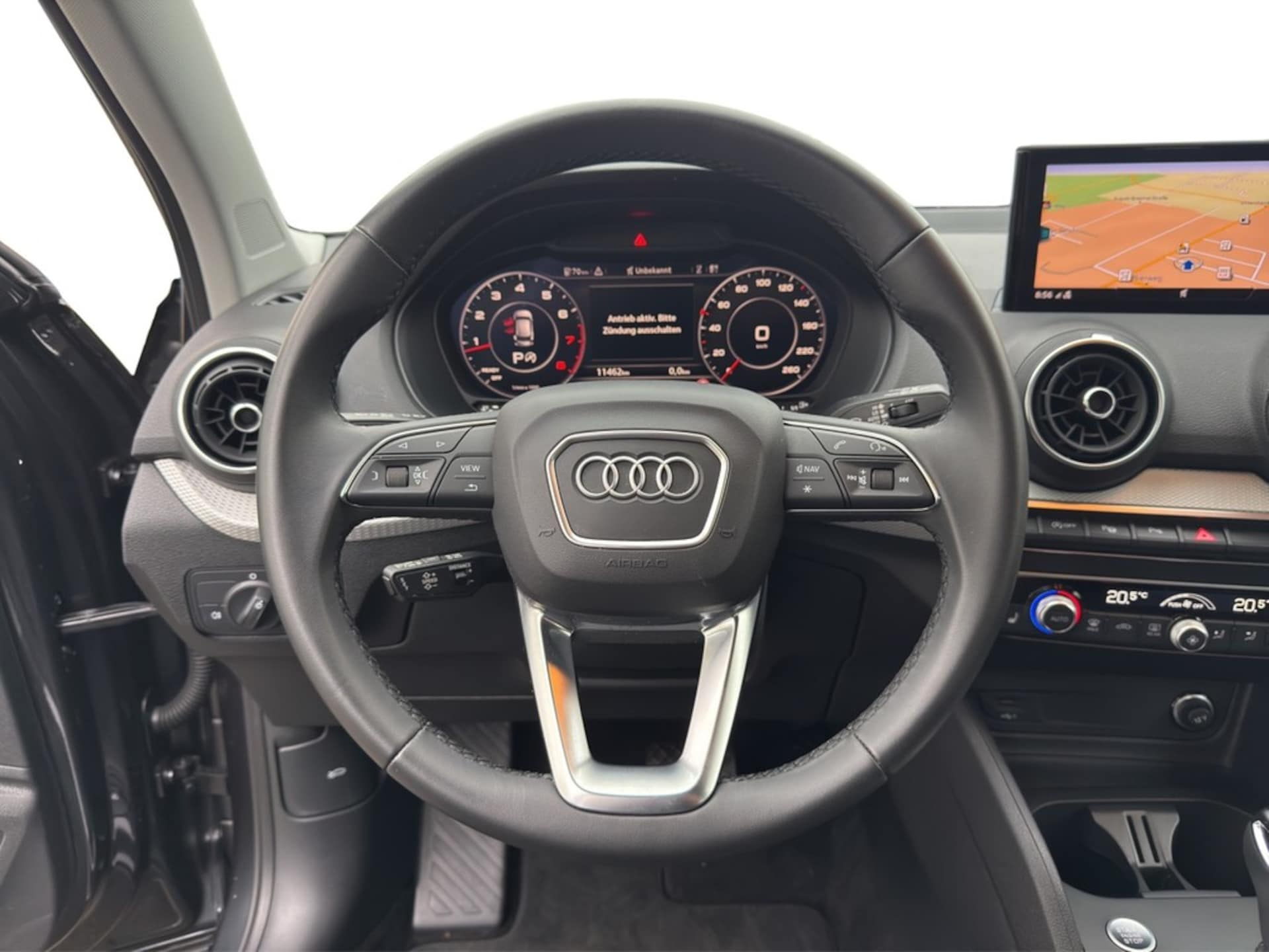Audi Q2 Advanced
