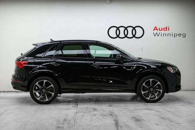 2025 Audi Q3 SUV