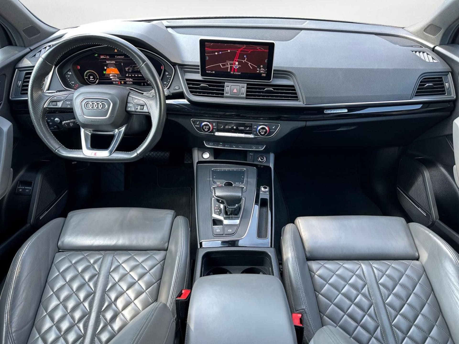 Audi Q5 TFSI e Sport