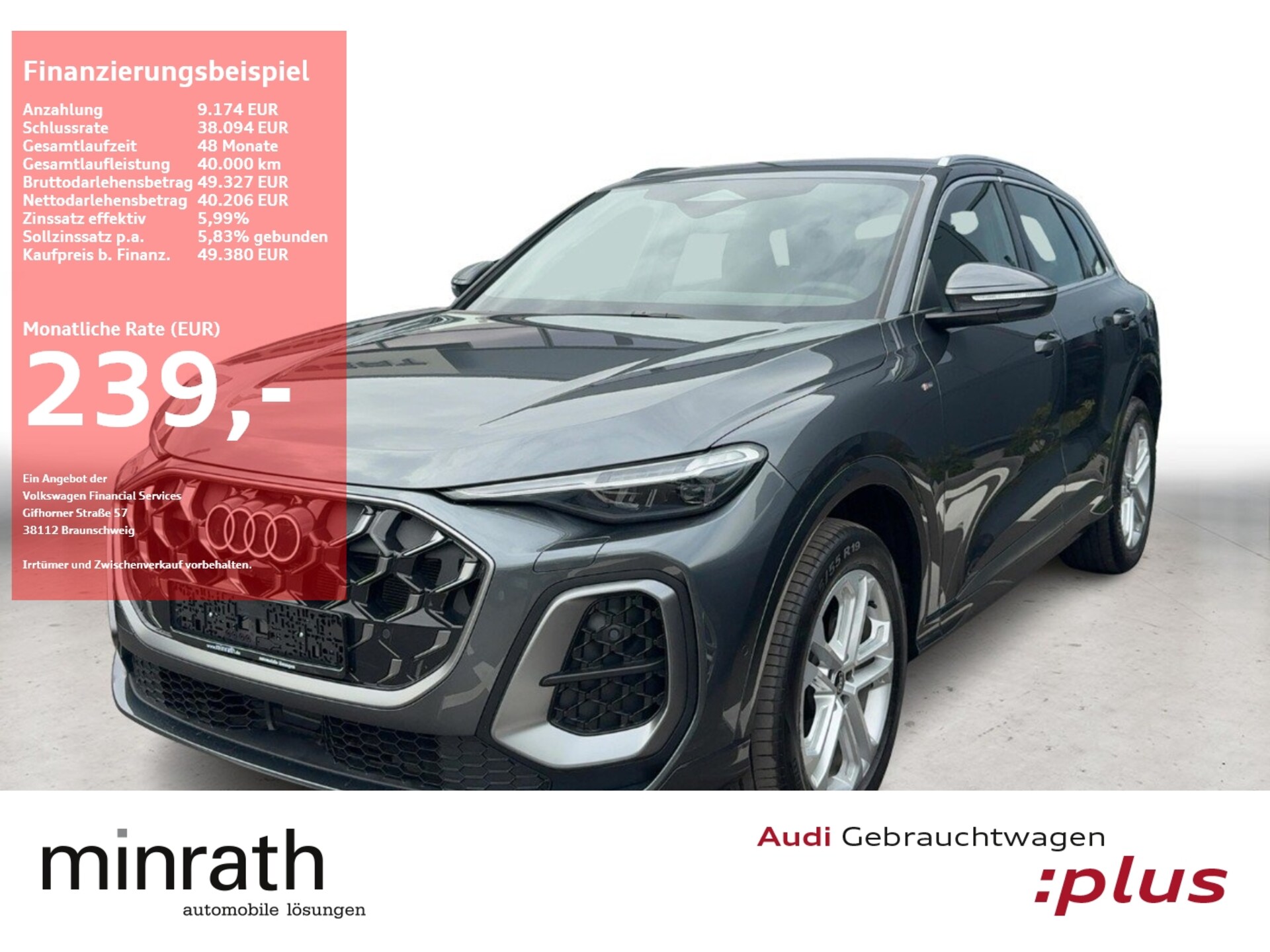 Audi Q5 SUV