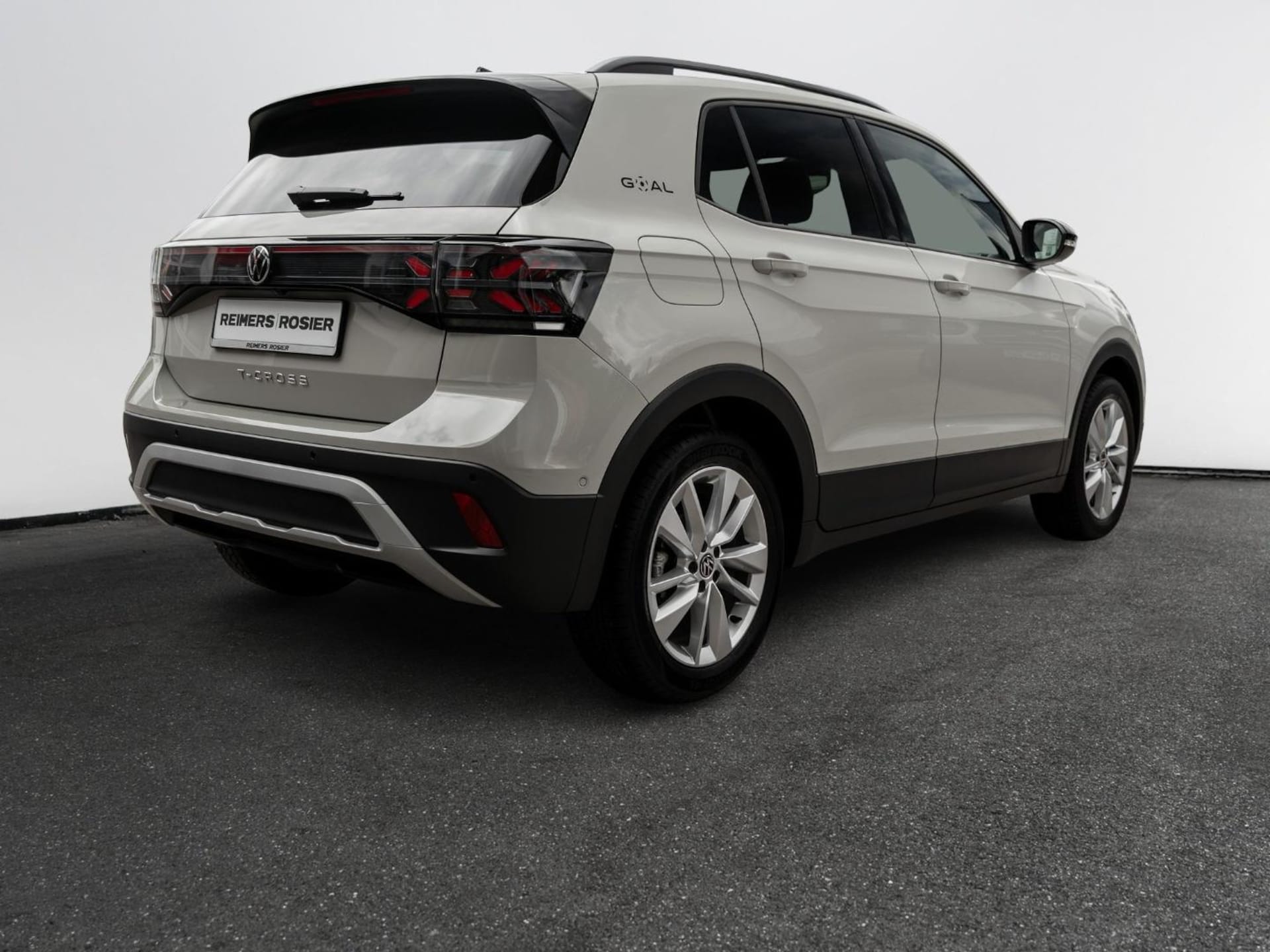 Volkswagen T-Cross Life