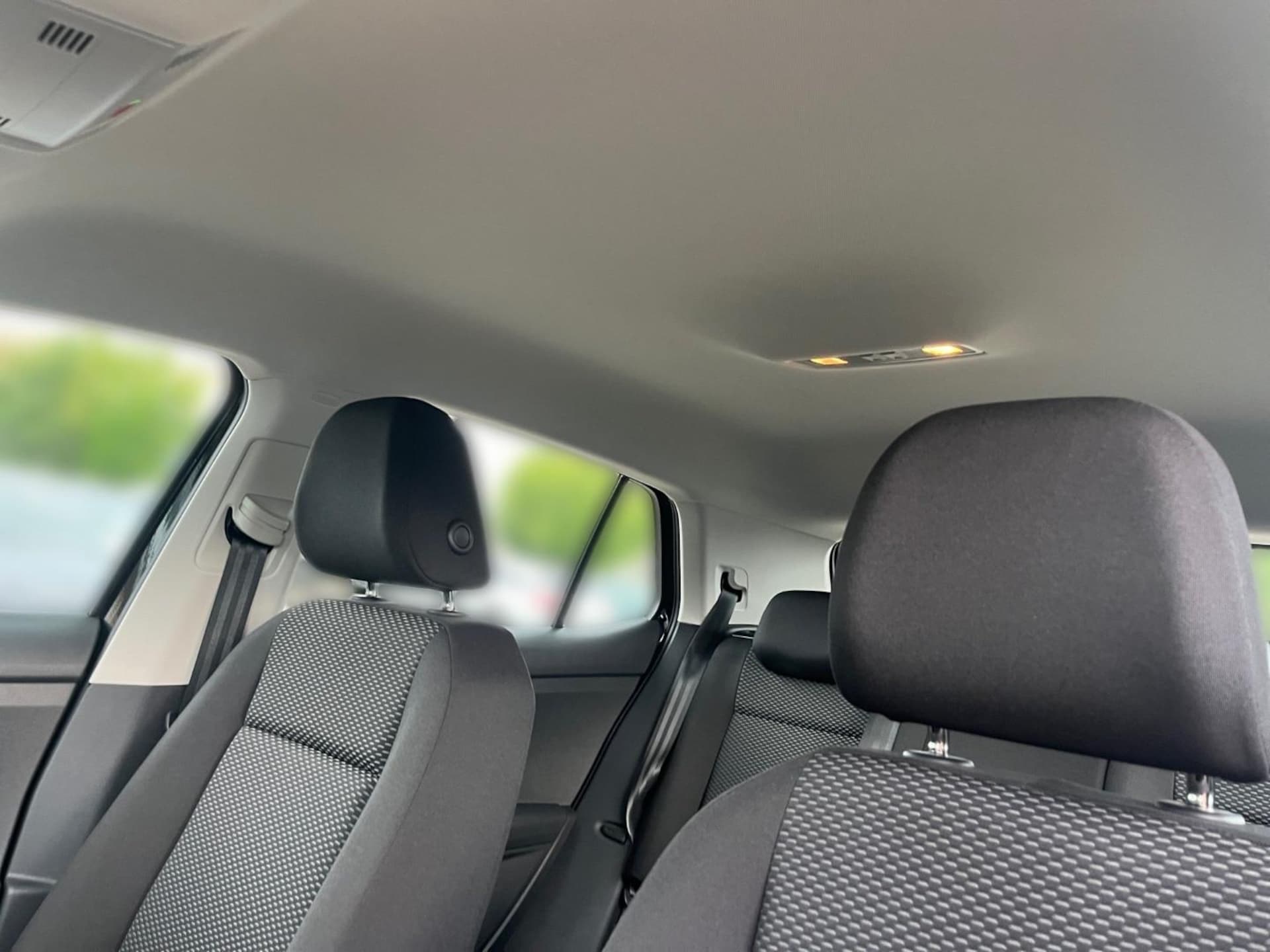 Volkswagen T-Cross Basis-Modell