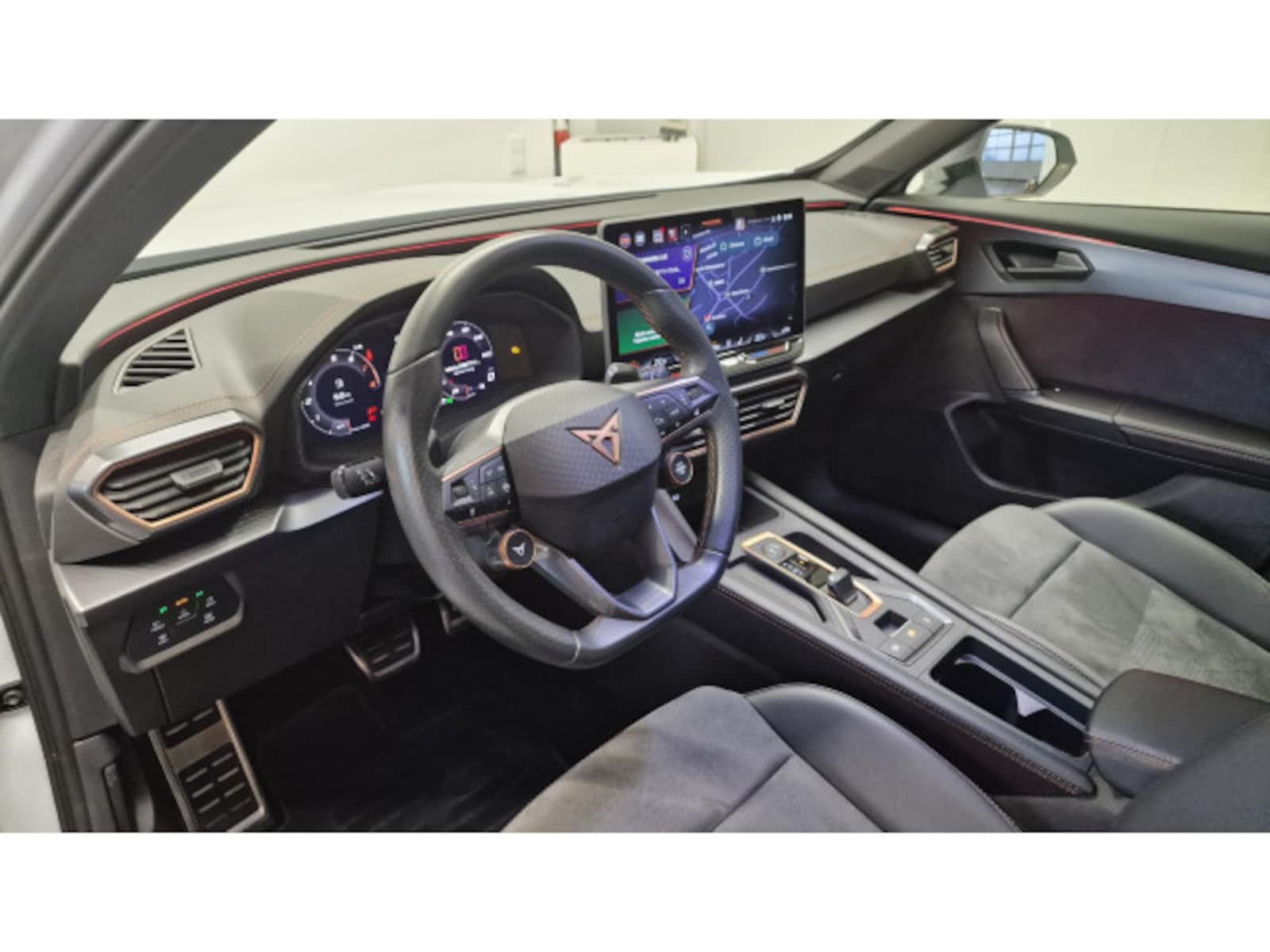 CUPRA Formentor – Bild 7