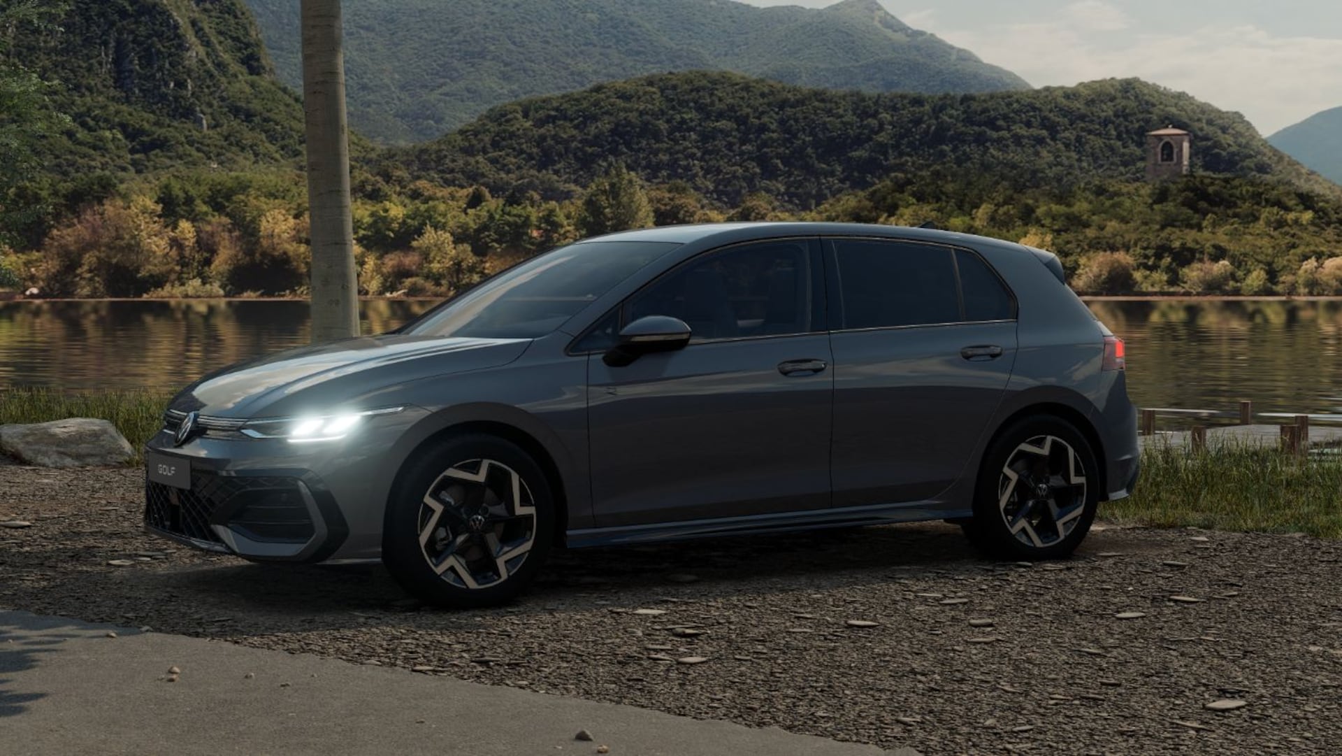 Volkswagen Golf R-Line