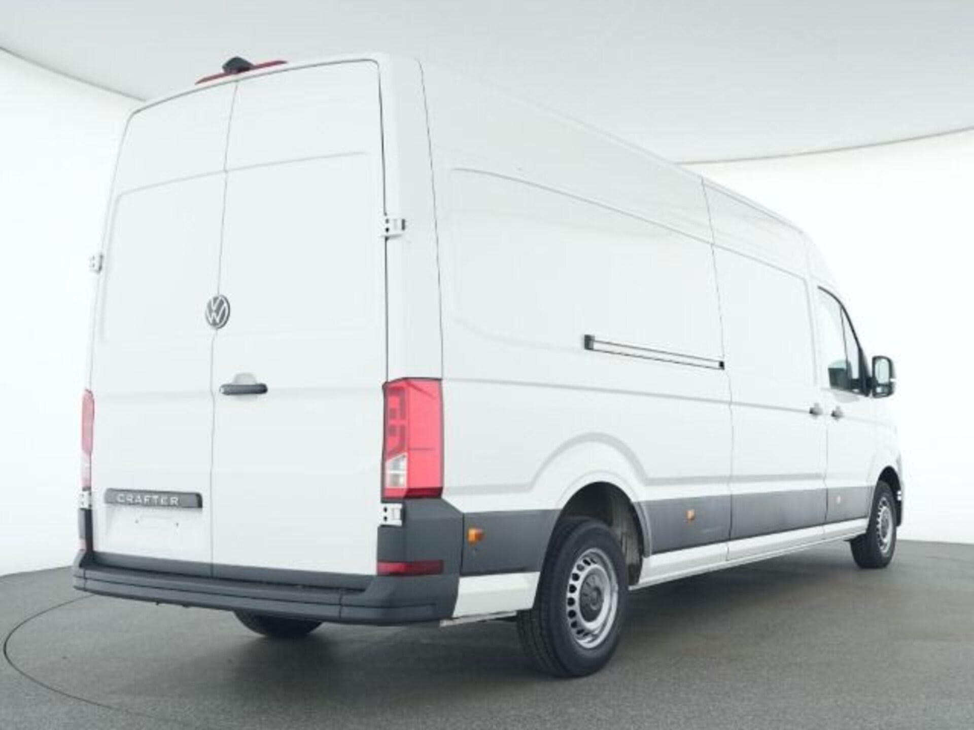 Volkswagen Crafter Kasten langer Radstand