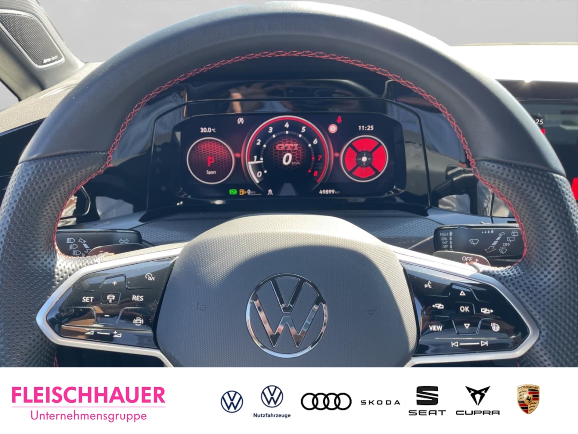 Volkswagen Golf GTI Clubsport