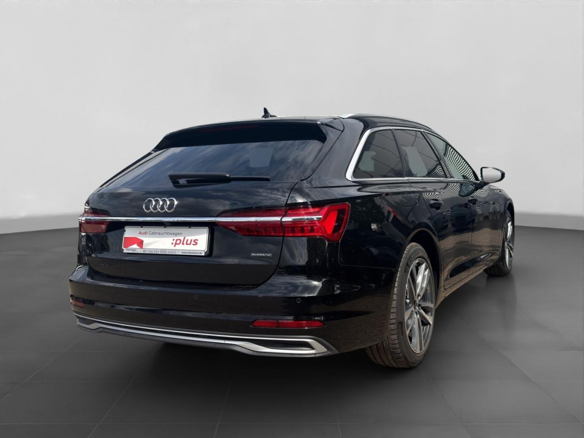 Audi A6 Avant TFSI e Sport