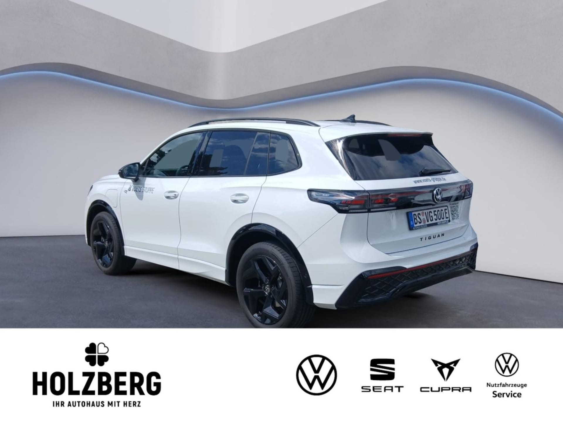 Volkswagen Tiguan R-Line