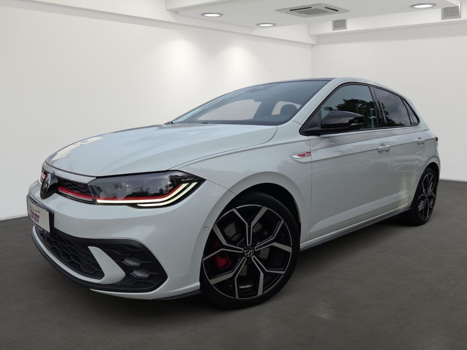 Volkswagen Polo GTI