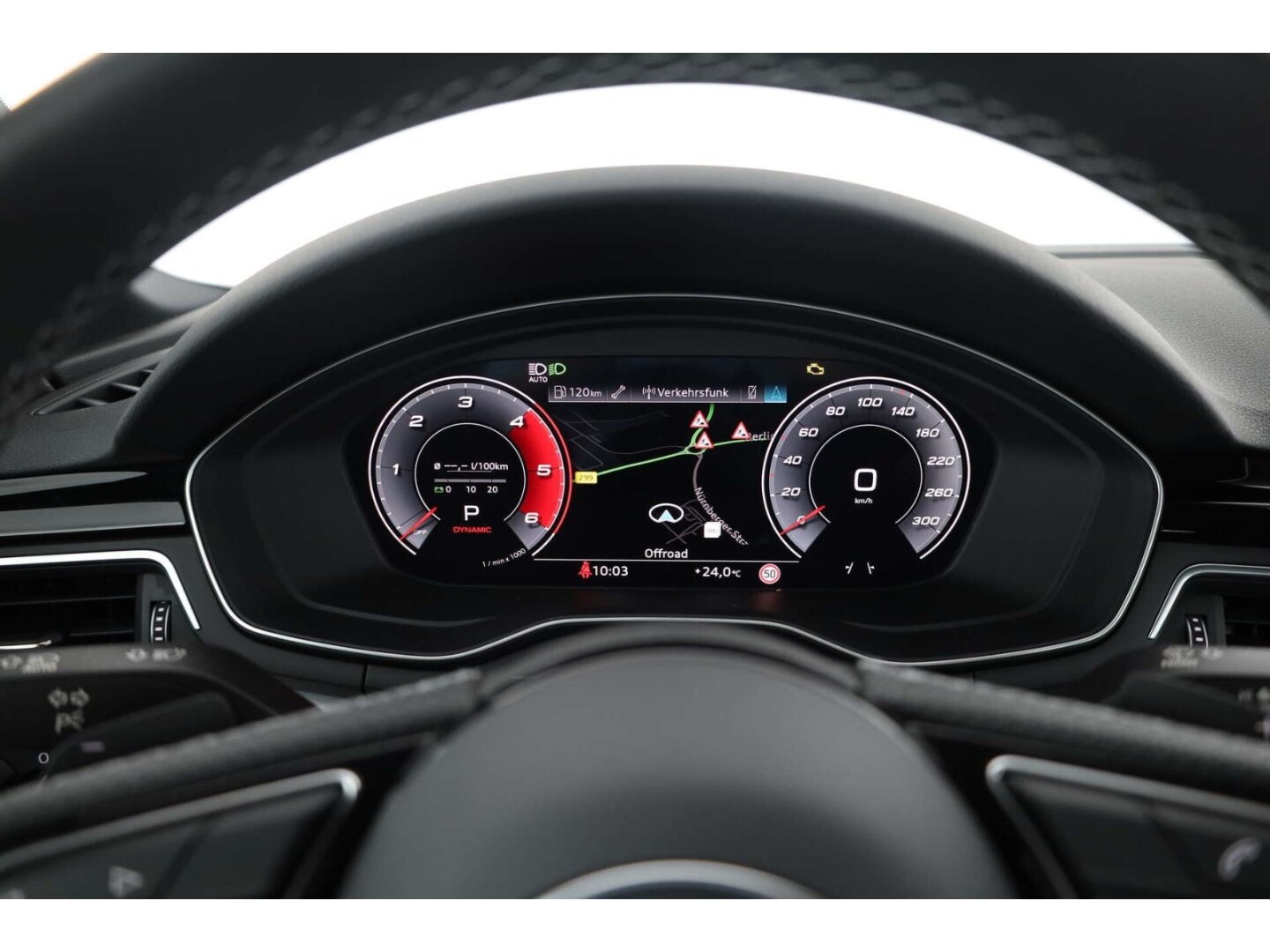 Bild über - für weitere Informationen kontaktieren Sie den Audi Partner