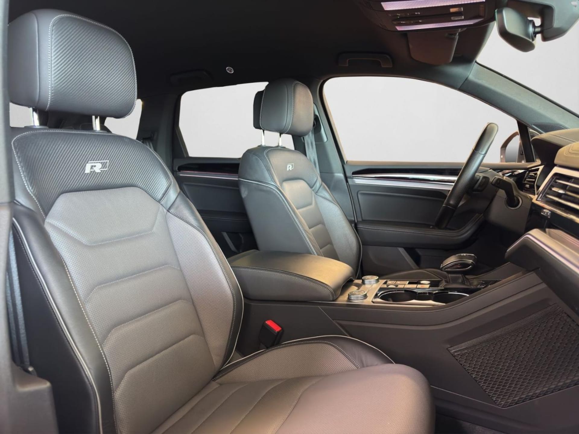 Volkswagen Touareg R-Line