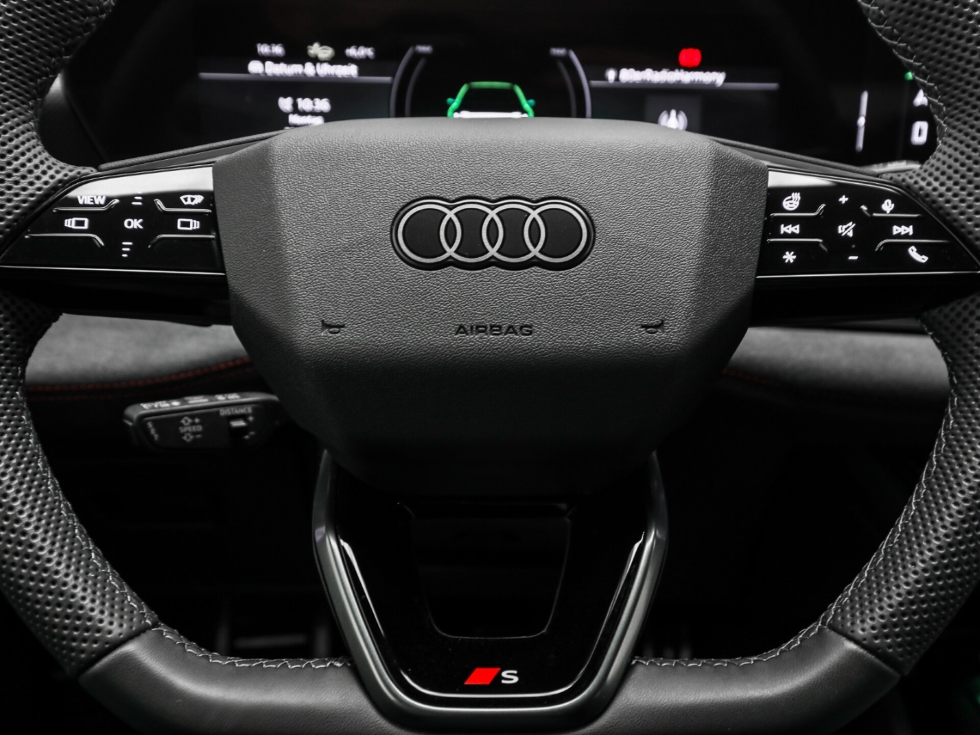 Audi A6 Avant e-tron