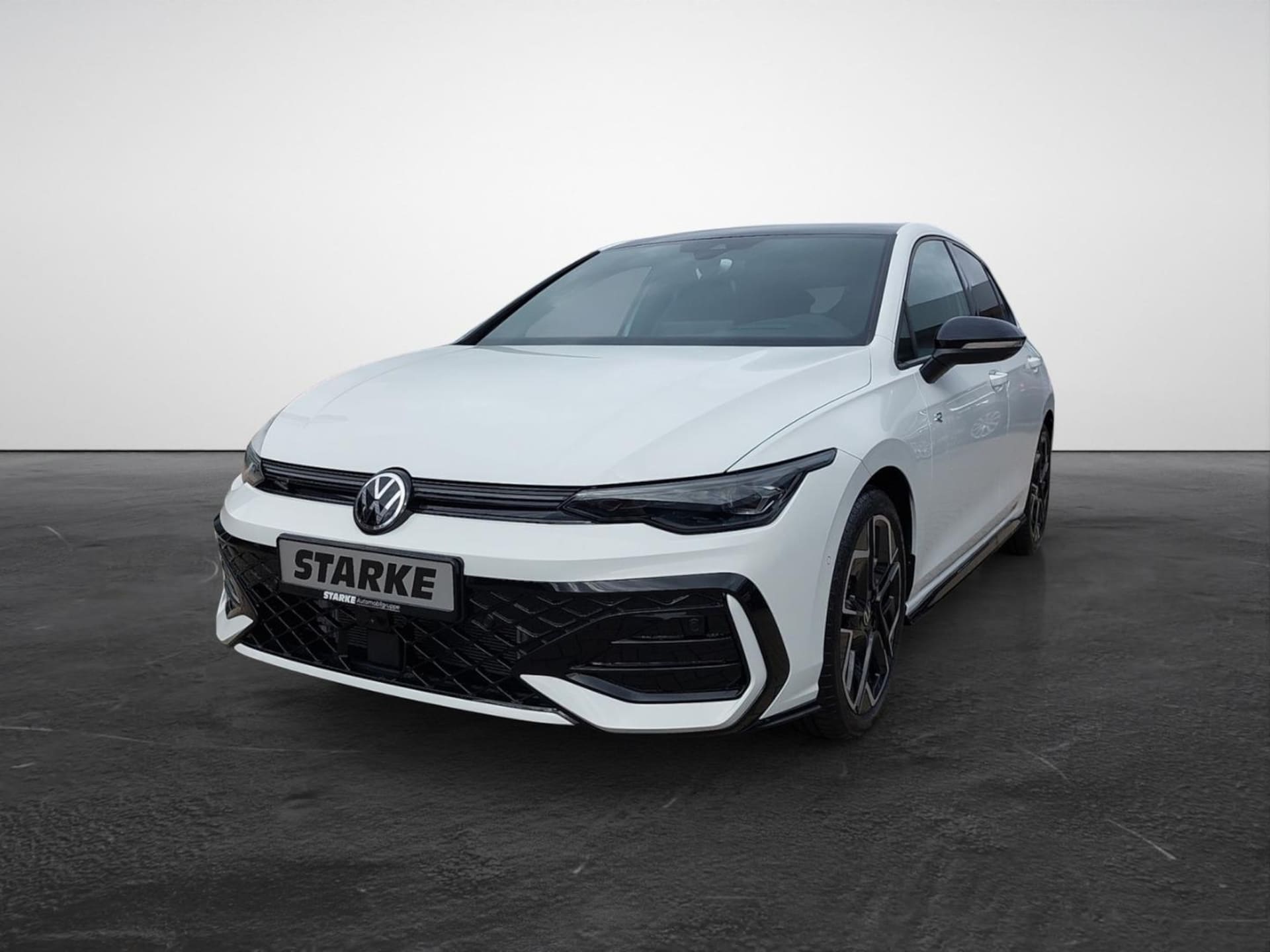 Volkswagen Golf R-Line