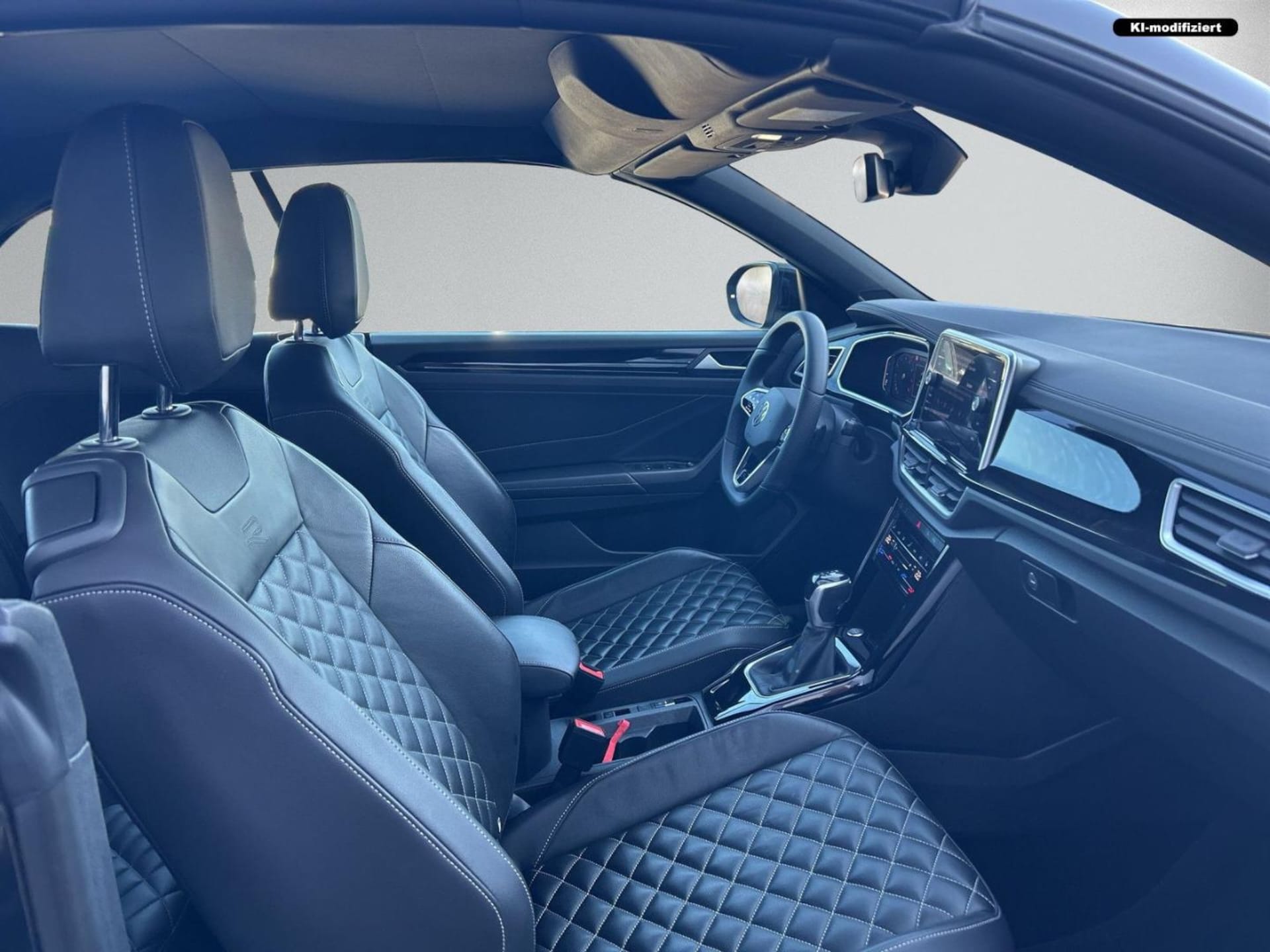Volkswagen T-Roc Cabriolet R-Line