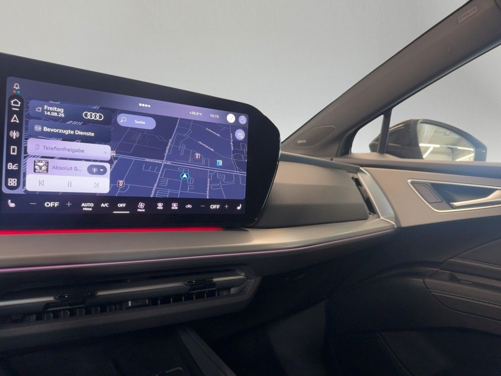 Audi Q4 Sportback e-tron – Bild 11