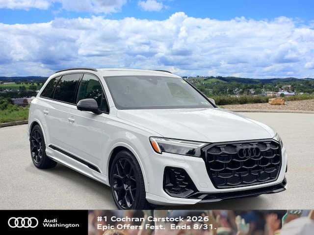 2026 Audi SQ7
