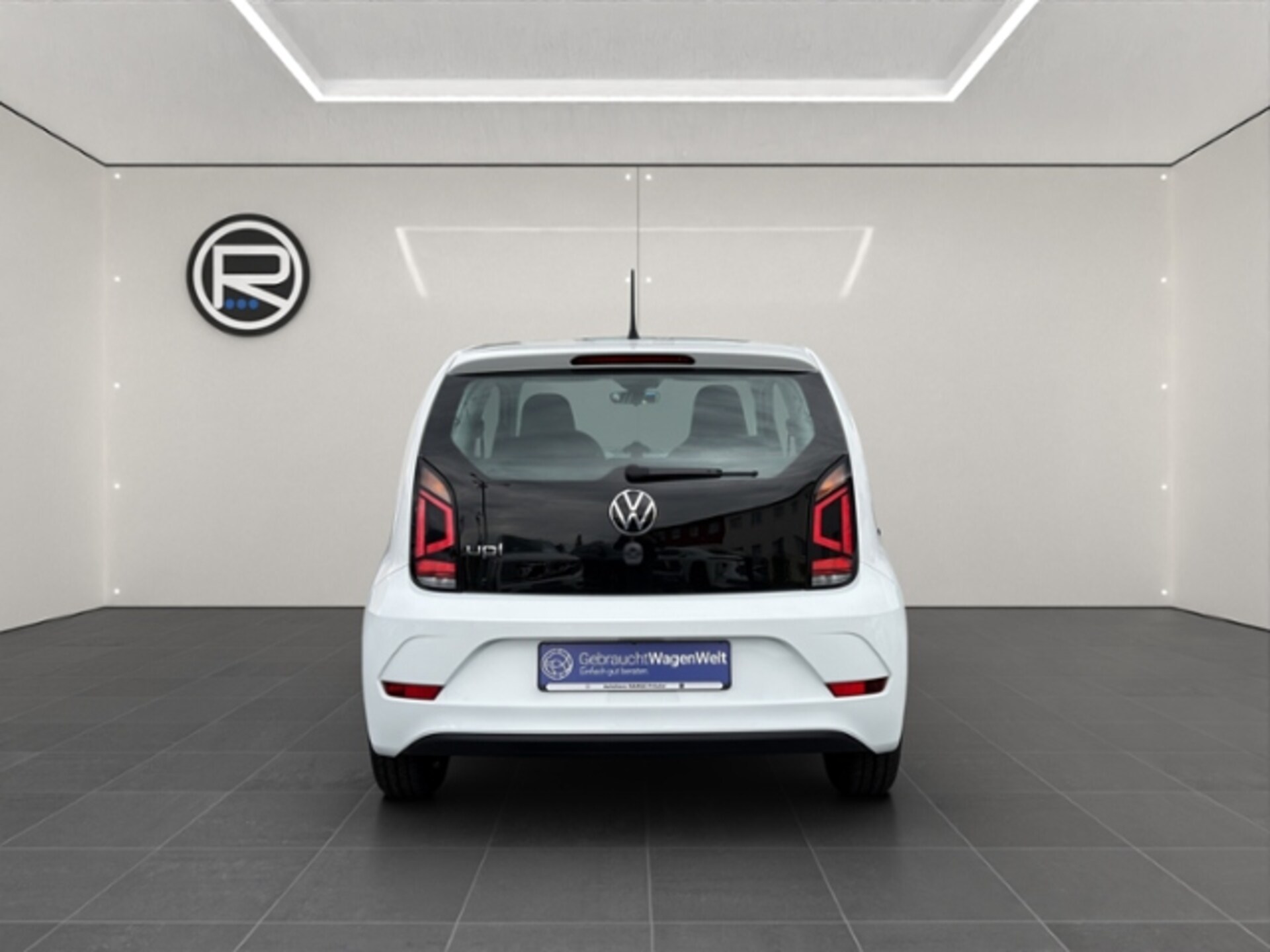 Volkswagen up!