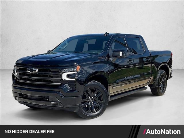 2025 Chevrolet Silverado
