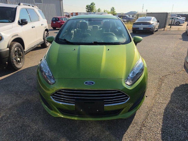 2019 Ford Fiesta