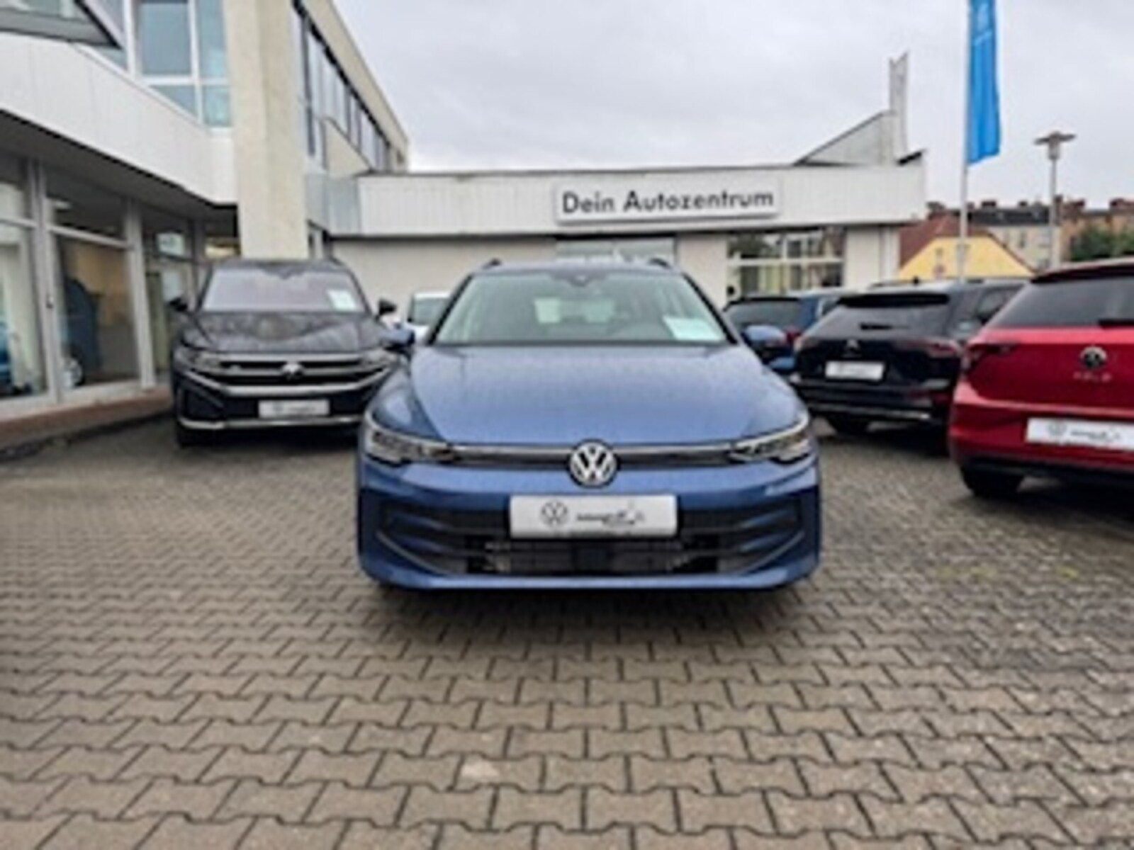 Volkswagen Golf Variant – Bild 3