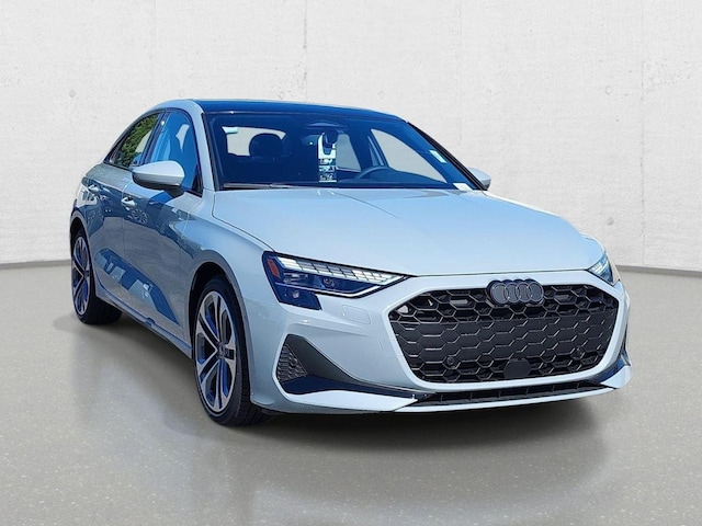 2026 Audi A3 Sedan