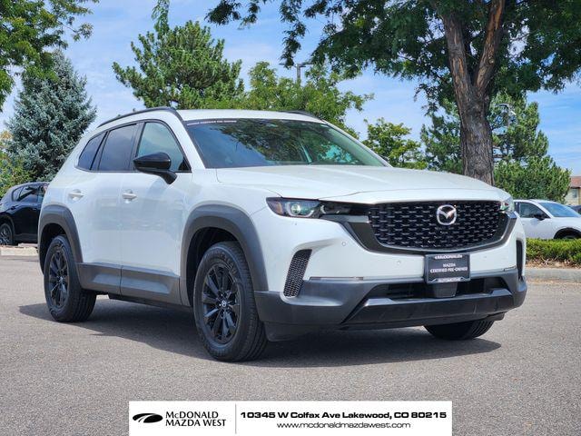 2026 Mazda CX-50 Hybrid