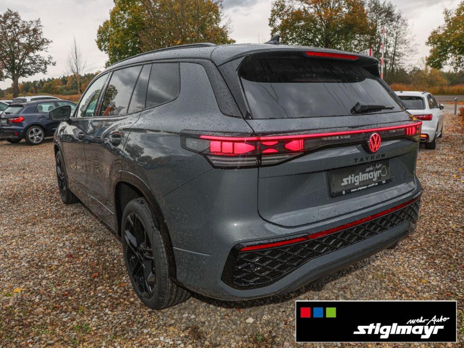 Volkswagen Tayron – Bild 2