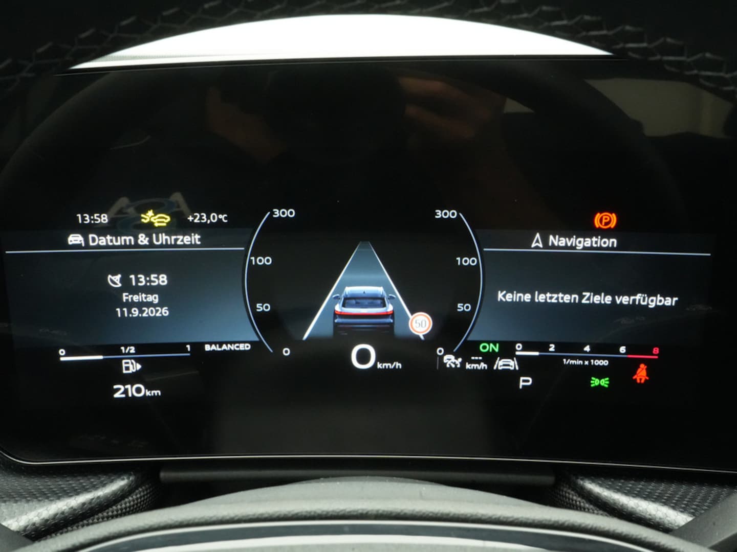 Bild über Audi Q5 SUV TFSI 150 kW S tronic - für weitere Informationen kontaktieren Sie den Audi Partner