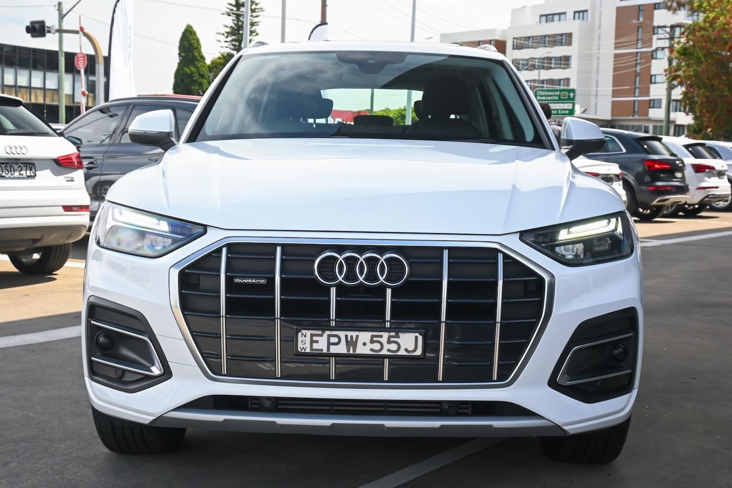 Image about Audi Q5 45 TFSI quattro S tronic