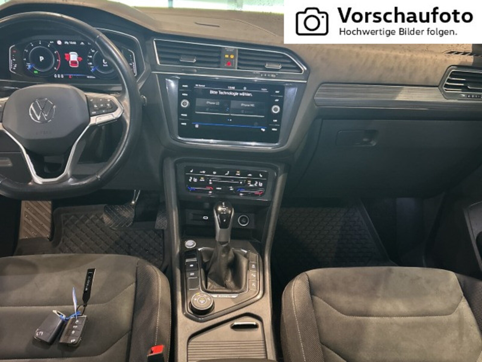 Volkswagen Tiguan Allspace – Bild 3