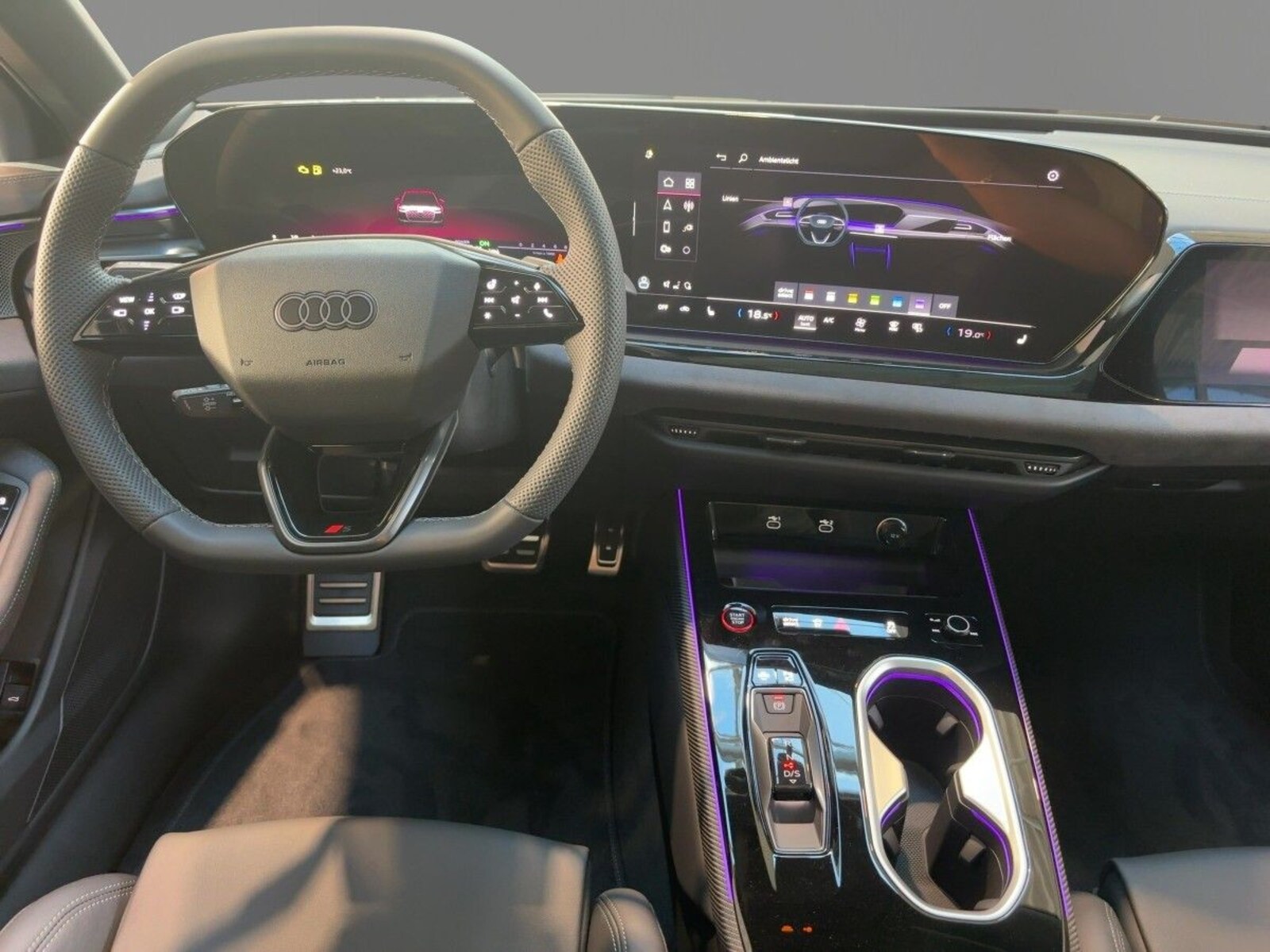 Audi A6 Limousine – Bild 9