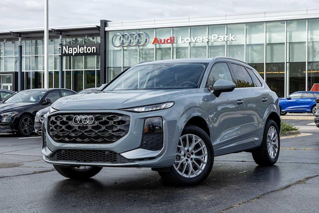 2026 Audi Q3 Base