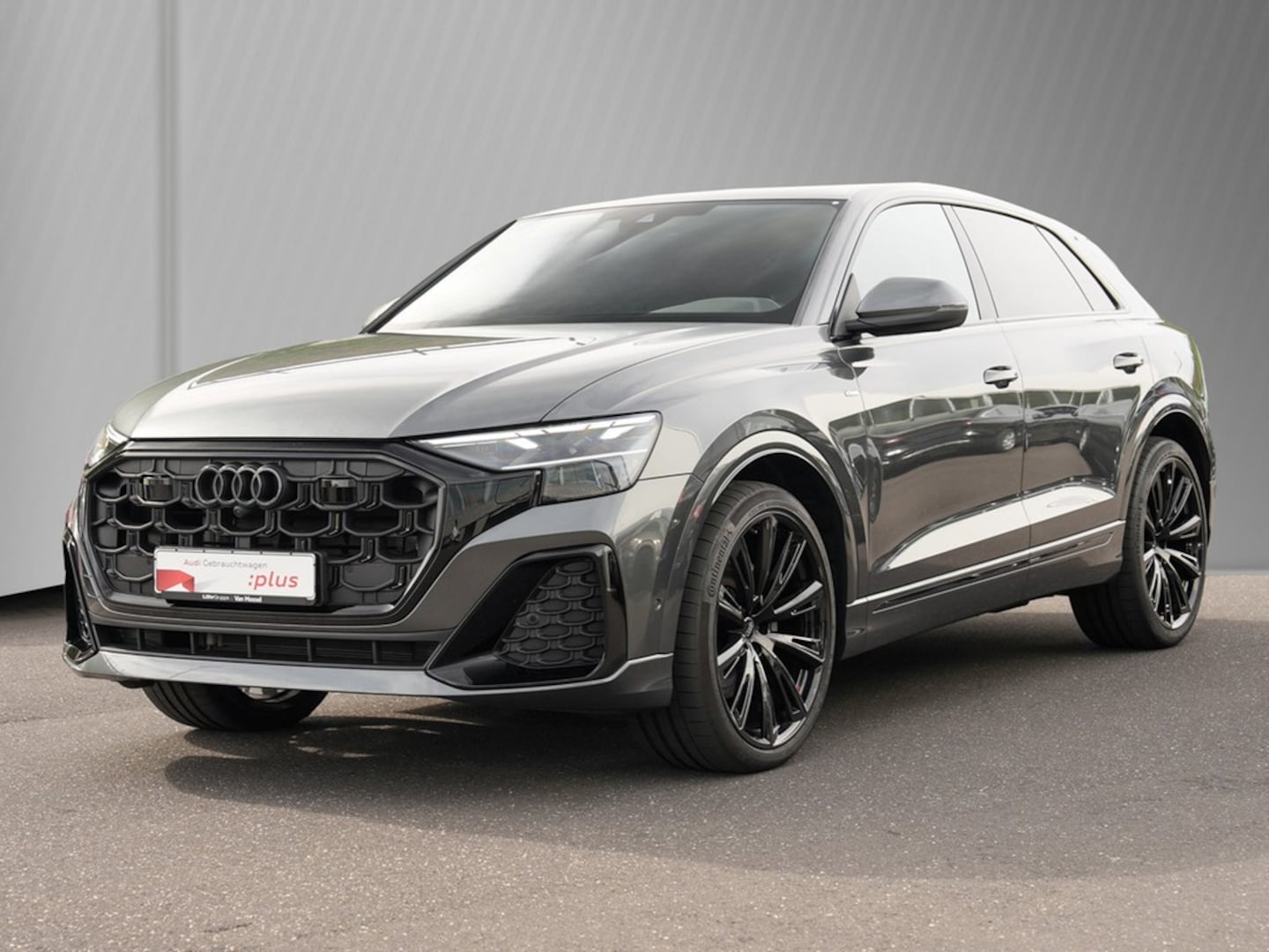 Bild über Audi Q8 SUV 50 TDI quattro tiptronic - für weitere Informationen kontaktieren Sie den Audi Partner