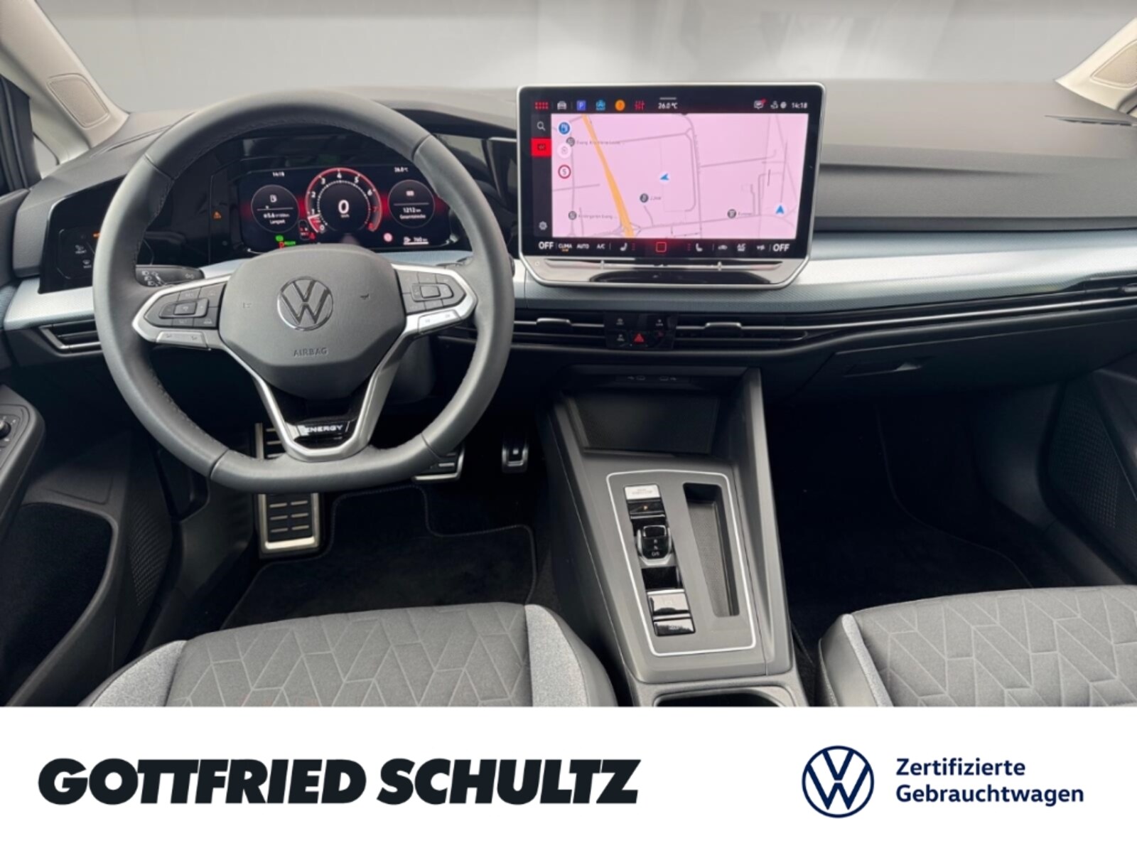 Volkswagen Golf Variant – Bild 6
