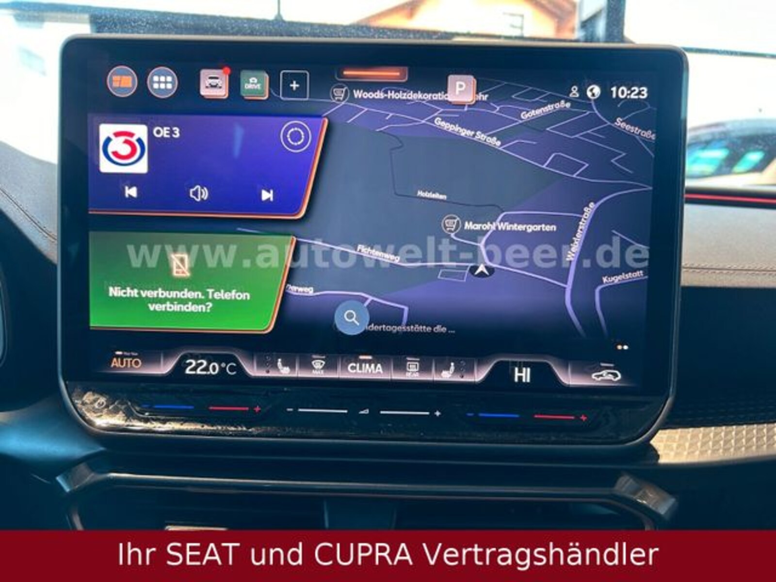 CUPRA Formentor – Bild 11