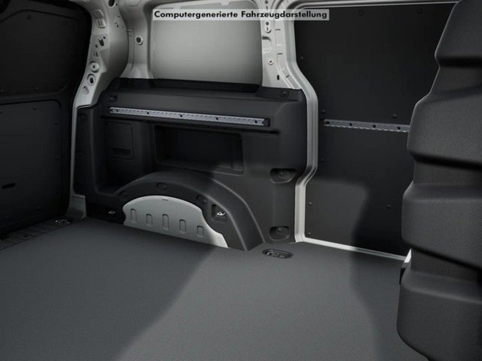 Volkswagen ID. Buzz Cargo – Bild 10