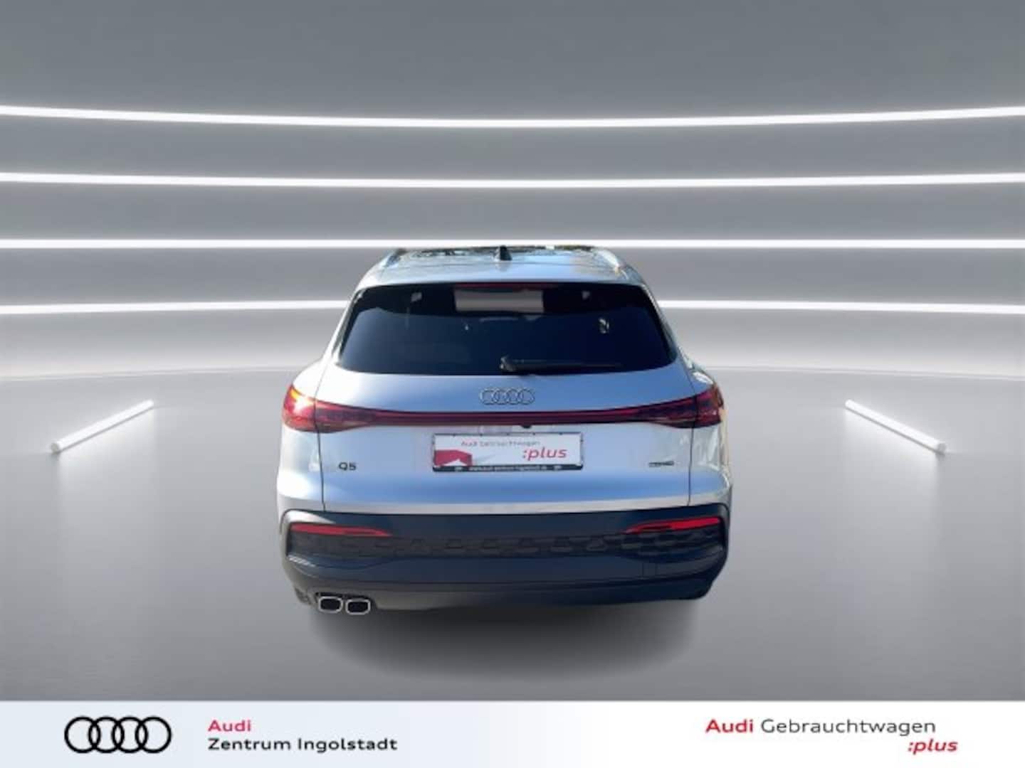Bild über Audi Q5 SUV TDI quattro 150 kW S tronic - für weitere Informationen kontaktieren Sie den Audi Partner