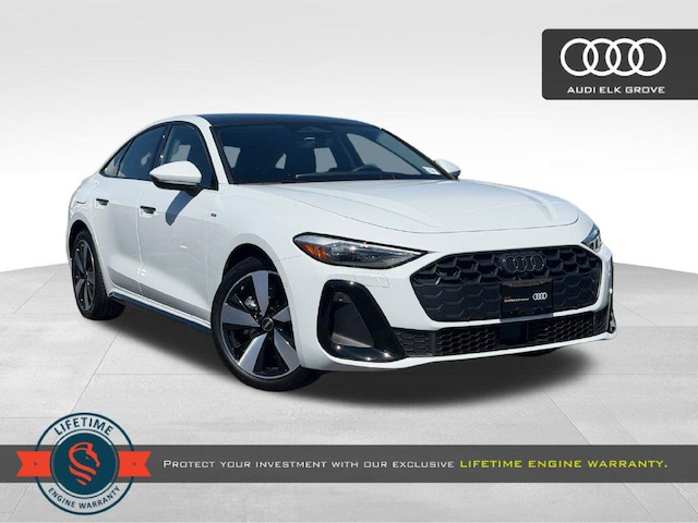 2026 Audi A5 Sedan