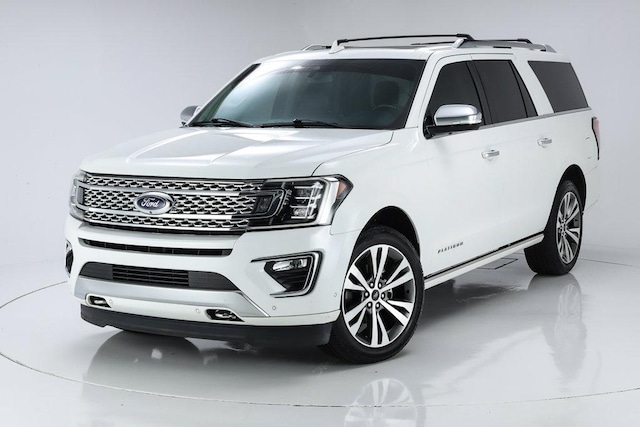 2021 Ford Expedition
