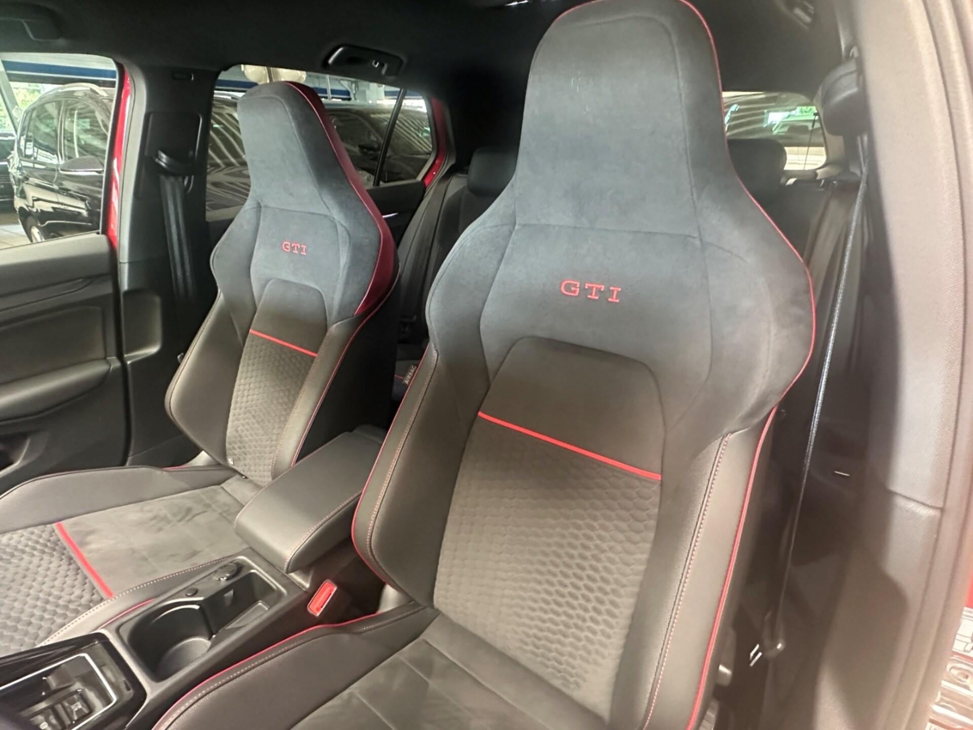 Volkswagen Golf GTI Clubsport