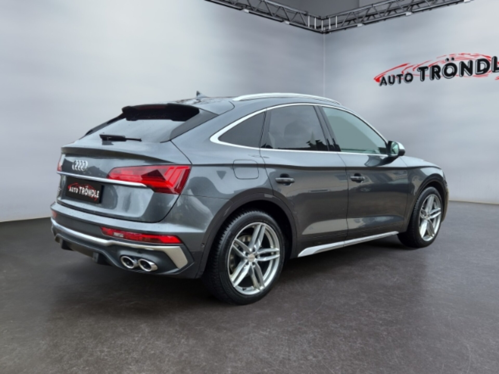 Audi SQ5 Sportback