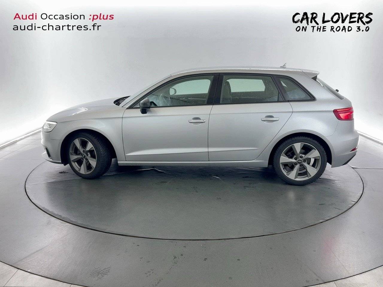 Image about Audi A3 Sportback Midnight Series 1.6 TDI 85 kW (116 ch) S tronic