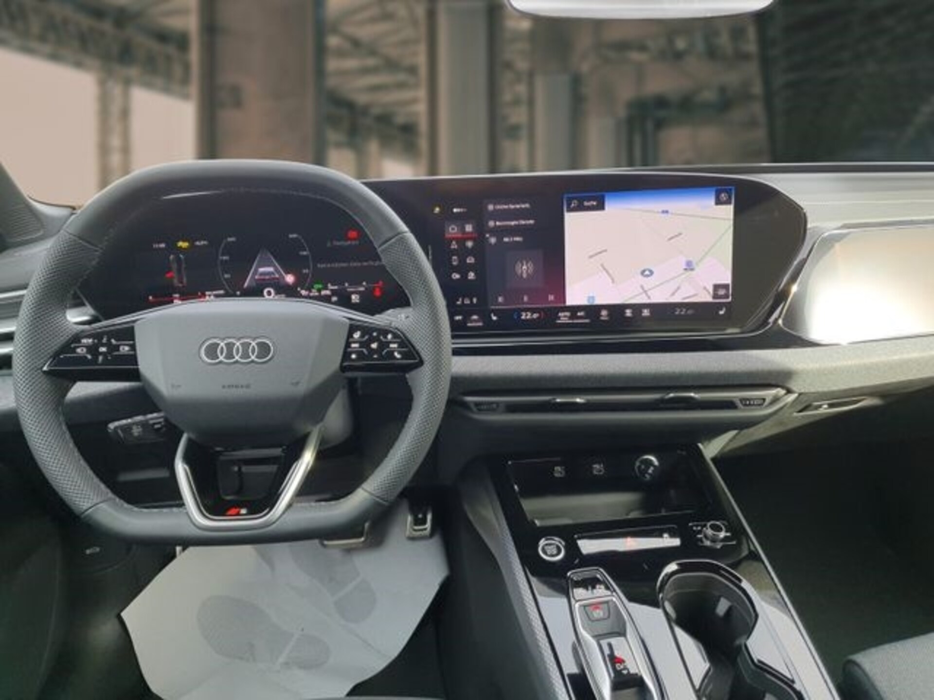 Audi A5 Avant