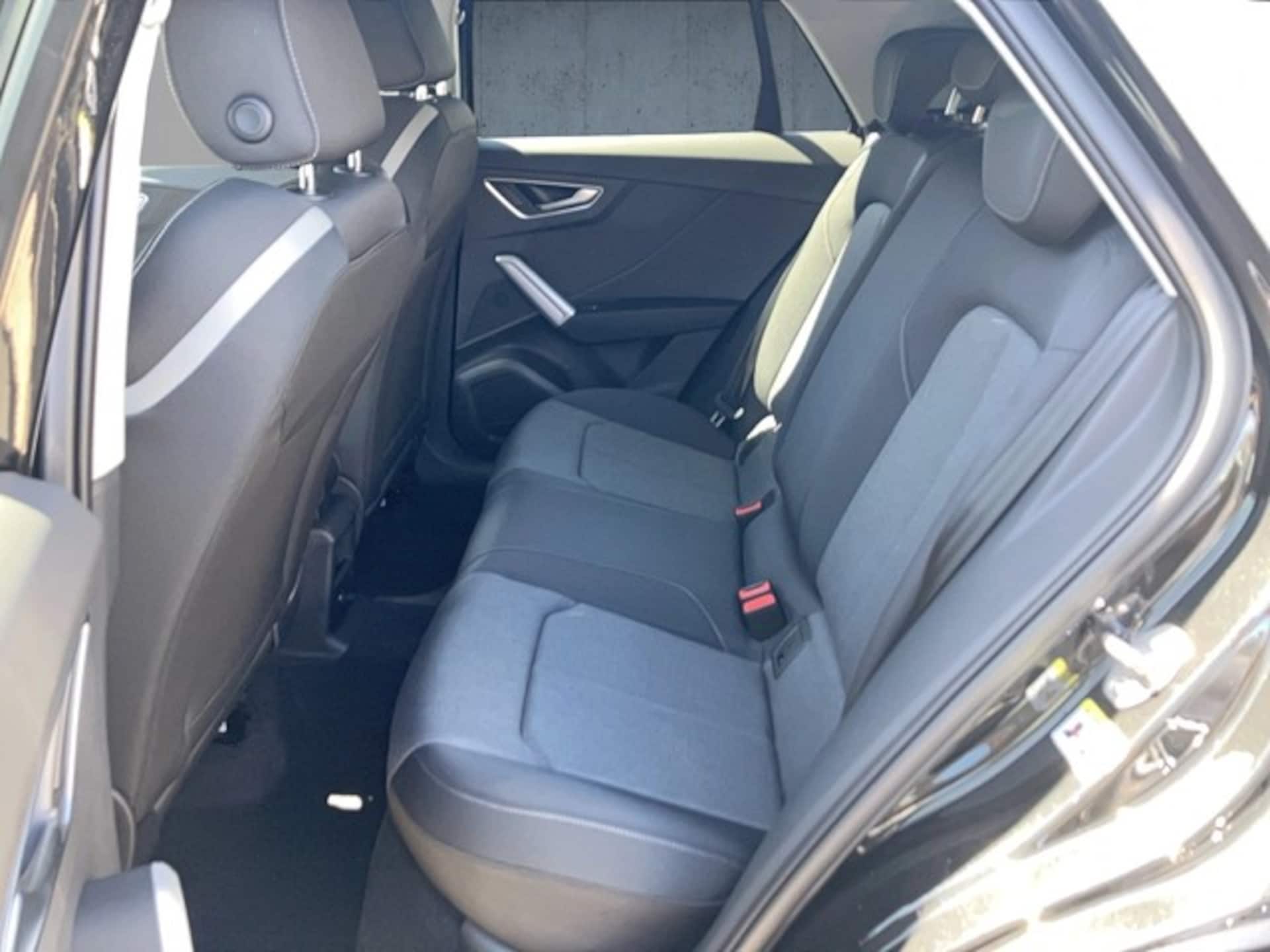 Audi Q2 S line