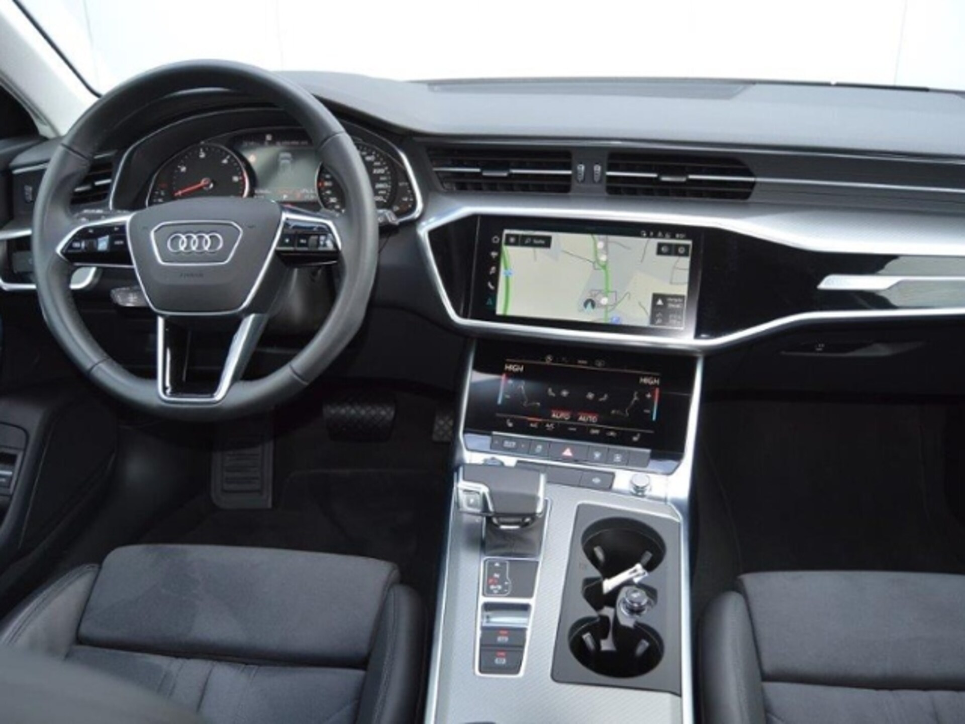 Audi A6 Avant Sport
